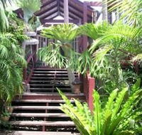 Maleny Tropical Retreat Balinese Bampb - Accommodation QLD