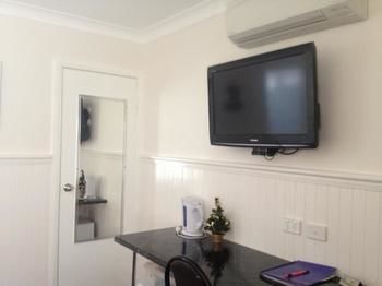 Lithgow Parkside Motor Inn - Accommodation QLD 6