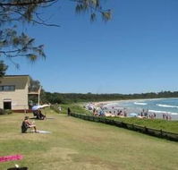 Woolgoolga Beach Holiday Park - Accommodation QLD