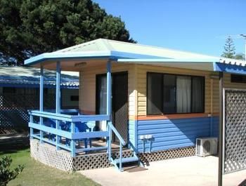 Woolgoolga Beach Holiday Park - Accommodation QLD 3