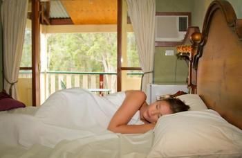 Bimbadeen Mountain Retreat - Accommodation QLD 15