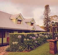 Allara Homestead - Accommodation QLD