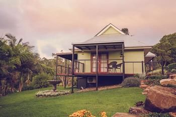 Allara Homestead - Accommodation QLD 4