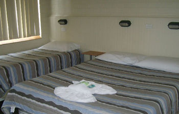 Dubbo Midstate Caravan Park - Accommodation QLD 47