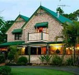 Peppertree Cottage - Accommodation QLD