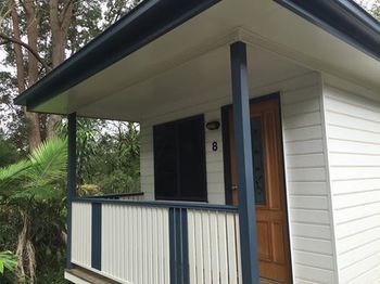 Mapleton Cabins & Caravan Park - Accommodation QLD 17