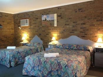 Tooleybuc Motel - Accommodation QLD 3
