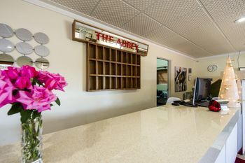 The Abbey Motor Inn - Accommodation QLD 1