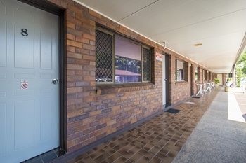 The Abbey Motor Inn - Accommodation QLD 6