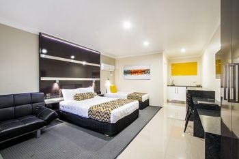 The Abbey Motor Inn - Accommodation QLD 14