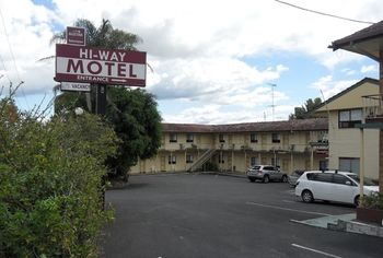 Hi-Way Motel Grafton - Accommodation QLD 4