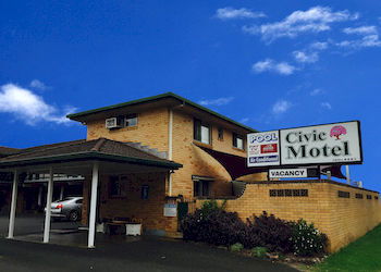 Civic Motel - Accommodation QLD 8
