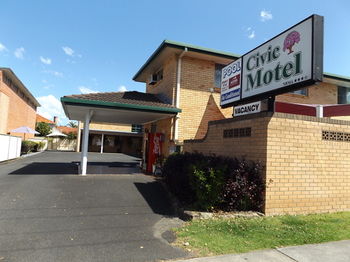 Civic Motel - Accommodation QLD 30