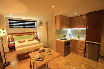 Melrose Apartments - Accommodation QLD 4