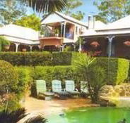 Montville Provencal - Accommodation QLD