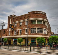 Grand Hotel Rockdale - Accommodation QLD