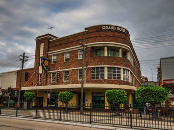 Grand Hotel Rockdale - Accommodation QLD 17