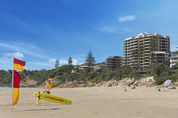 Clubb Coolum Beach Resort - Accommodation QLD 4