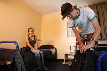 Sydney, Glebe Point YHA - Hostel - Accommodation QLD 3