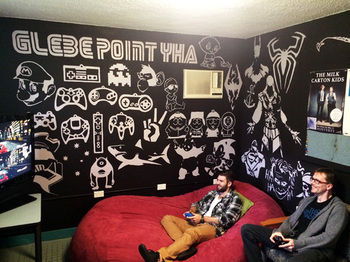 Sydney, Glebe Point YHA - Hostel - Accommodation QLD 18
