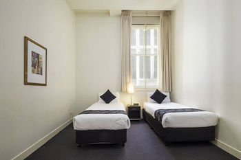 Anchor On Little Collins - Accommodation QLD 12