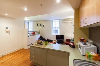 Anchor On Little Collins - Accommodation QLD 26