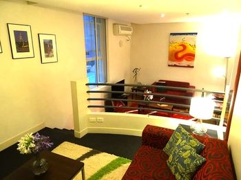 Anchor On Little Collins - Accommodation QLD 30