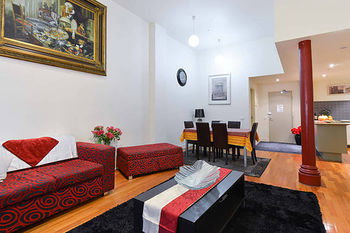 Anchor On Little Collins - Accommodation QLD 34