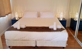 Anchor On Little Collins - Accommodation QLD 43