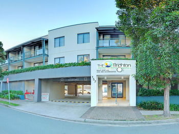 The Brighton Apartments - Accommodation QLD 4