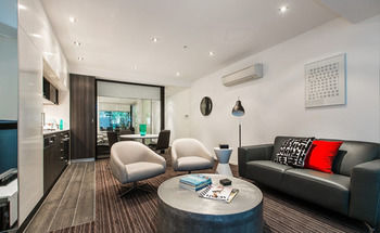 Apartment2c - Parkside - Accommodation QLD 2