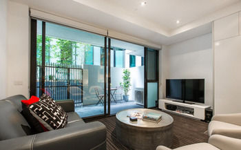 Apartment2c - Parkside - Accommodation QLD 3