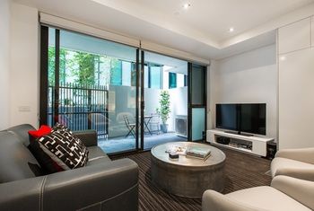 Apartment2c - Parkside - Accommodation QLD 11