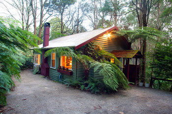 A Cottage In The Forest - Accommodation QLD 3