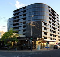 Bayside Towers Serviced Apartments - Accommodation QLD