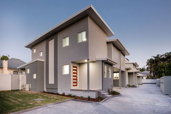 Wallsend Executive Apartments - Accommodation QLD 8