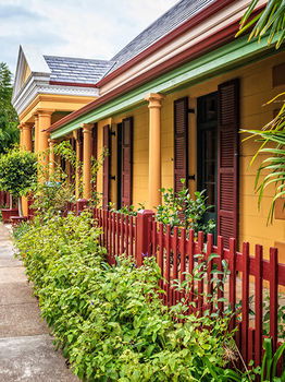 The Regents Park - Accommodation QLD 6