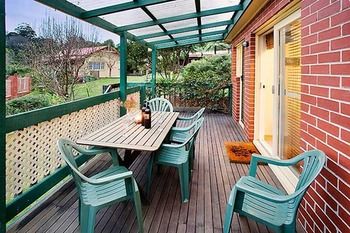 Annie's Escape In Warburton - Accommodation QLD 5