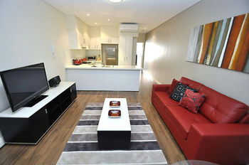 Glebe Furnished Apartments - Accommodation QLD 4