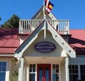Norwood Mountain Lodge - Accommodation QLD