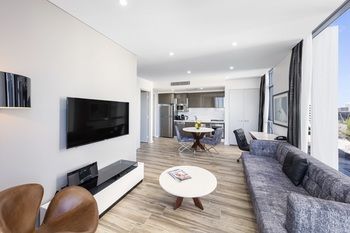 Meriton Serviced Apartments Sydney Airport - Accommodation QLD 16