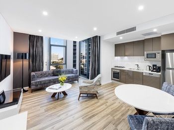 Meriton Serviced Apartments Sydney Airport - Accommodation QLD 29