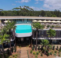 Bannisters Pavilion - Accommodation QLD