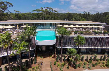 Bannisters Pavilion - Accommodation QLD 0