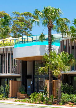 Bannisters Pavilion - Accommodation QLD 8