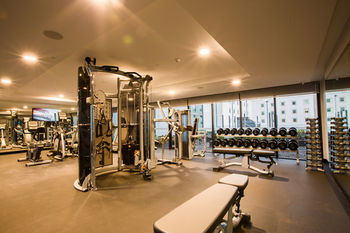 Pullman Sydney Airport - Accommodation QLD 15