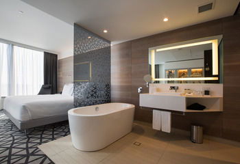 Pullman Sydney Airport - Accommodation QLD 19