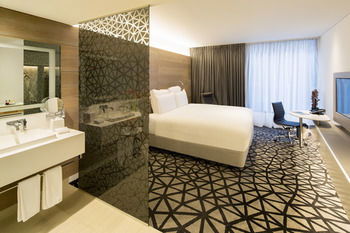 Pullman Sydney Airport - Accommodation QLD 42