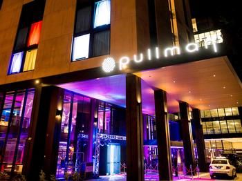 Pullman Sydney Airport - Accommodation QLD 61