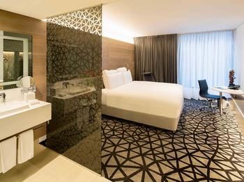 Pullman Sydney Airport - Accommodation QLD 71